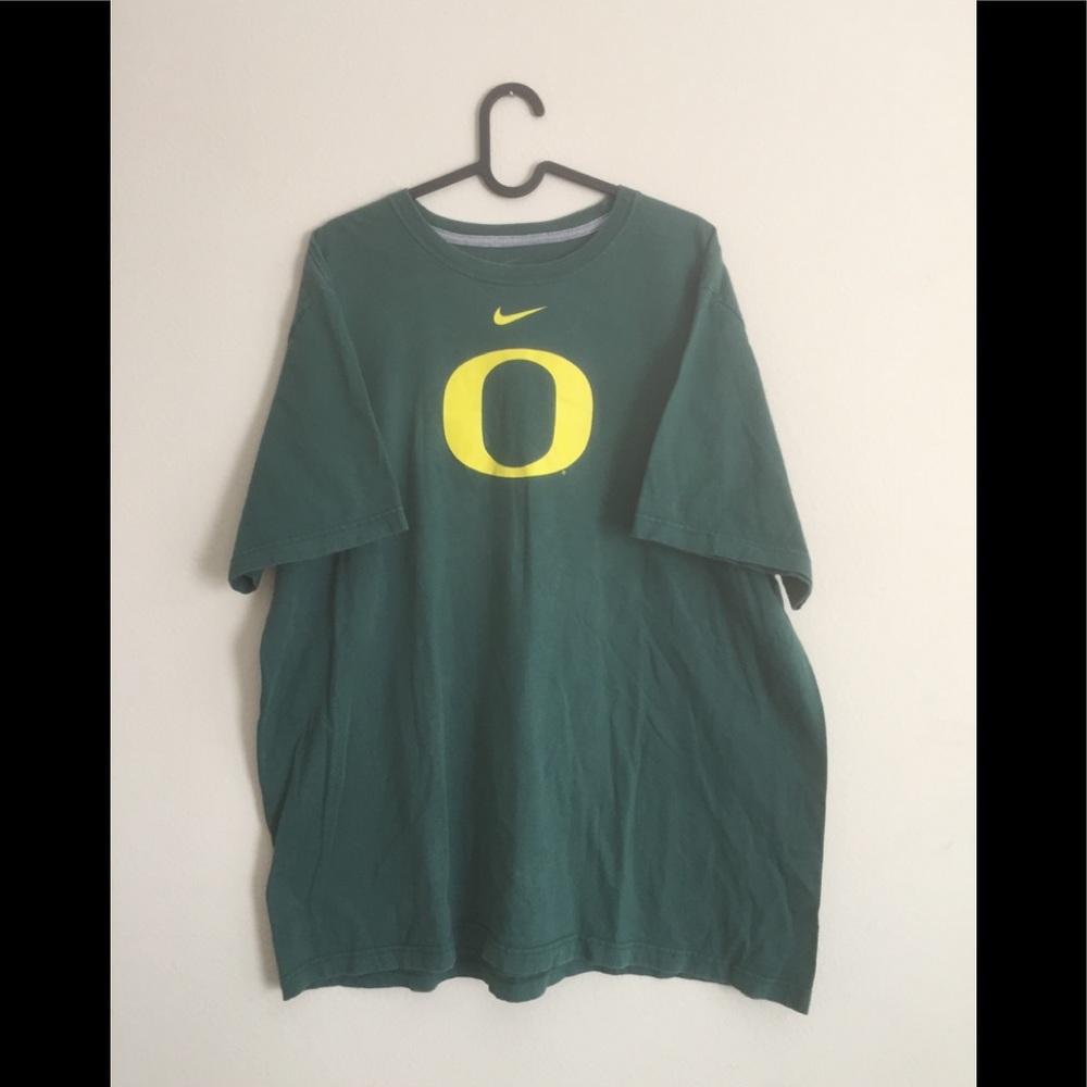 University of Oregon Nike Tee